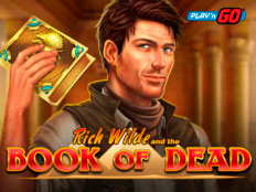 Igrajte slot Book of Dead u kazinu Vavada