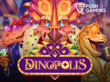 Igrajte Dinopolis slot u Vavada kazinu