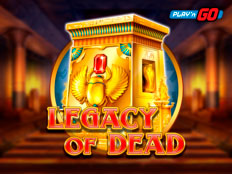 Igrajte slot Legacy of Dead u kazinu Vavada