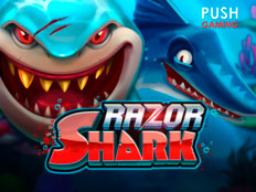 Igrajte slot Razor Shark u kazinu Vavada